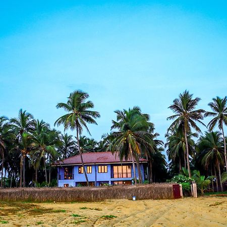 Nayan'S Paradise Kottanitivu Eksteriør bilde