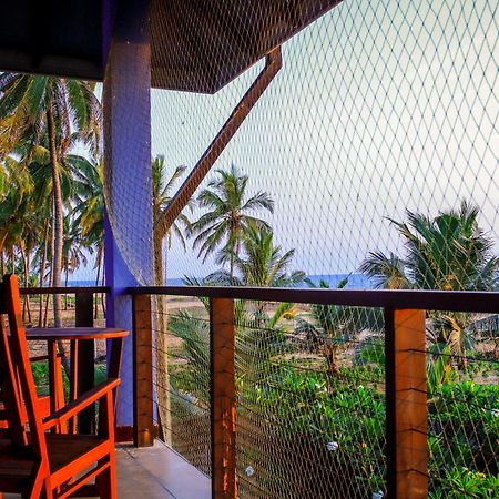 Nayan'S Paradise Kottanitivu Eksteriør bilde