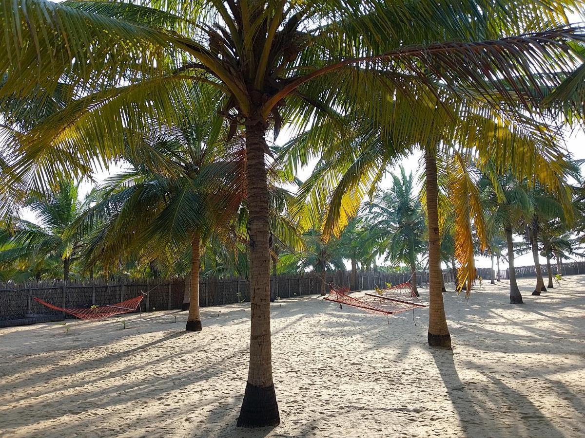 Nayan'S Paradise Kottanitivu Eksteriør bilde